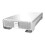 G-Technology-G-DRIVE 1TB 7200RPM eSATA / FireWire 800 / USB 2.0 Professional External Hard Drive-External Hard Drives
